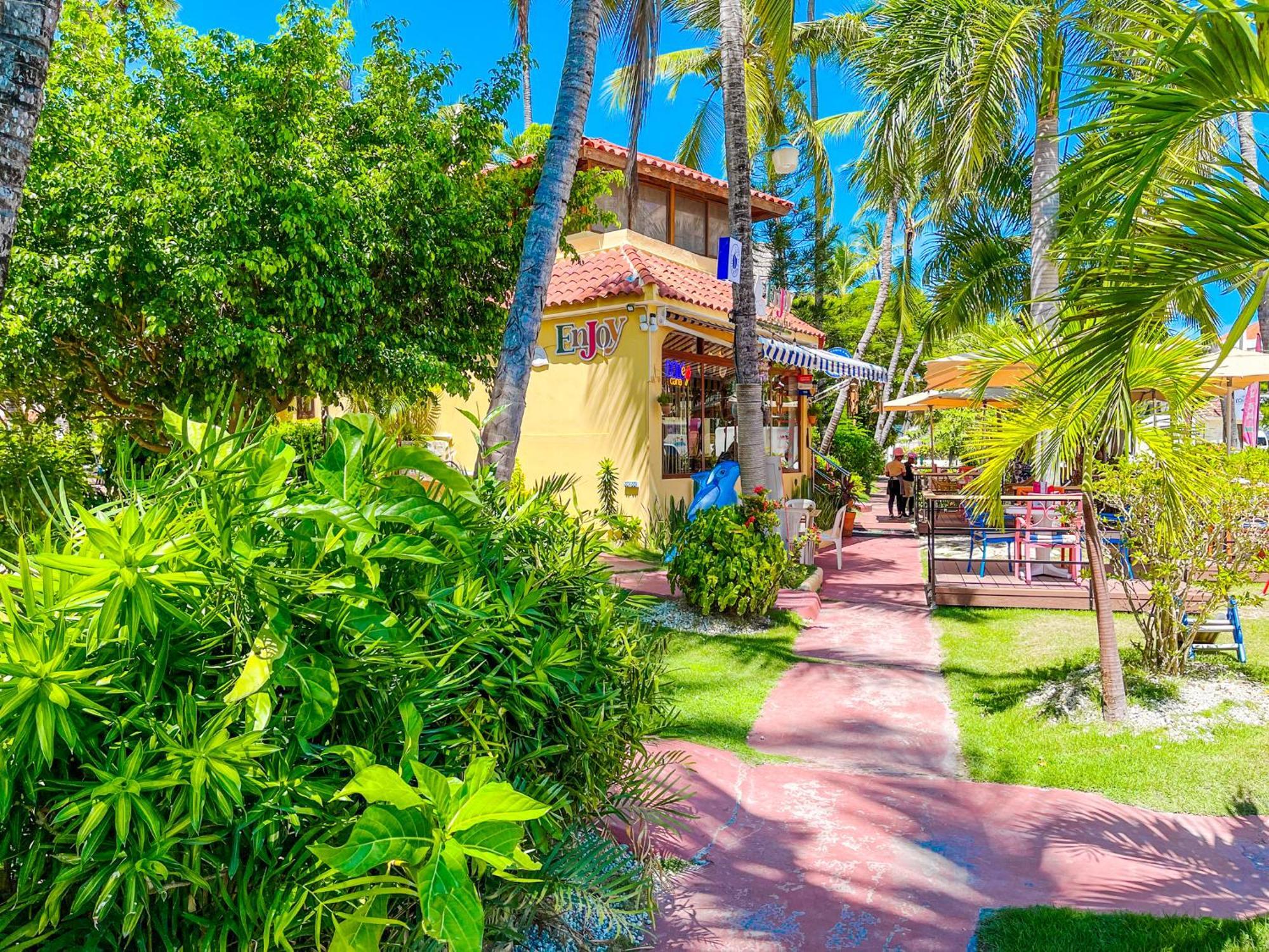 Caribbean Galaxy Hotel Wifi Paradise Los Corales Bavaro Beach Club & Spa Punta Cana Kültér fotó